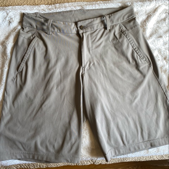⭐️SOLD⭐️Lululemon Commission 9” Classic Short (Warpstreme) - Picture 6 of 14